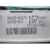 Recambio de cuadro instrumentos para suzuki baleno 1.6 g 16v ( g16b ) referencia OEM IAM 3410061G70 341005GA 