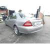 mercedes-benz clase c (w203) berlina del año 2005