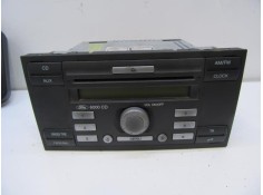 Recambio de equipo musica radio cd : ford fiesta : 1.4 tdci (67,98cv) [2005] para ford fiesta 1.4 tdci referencia OEM IAM 6S61-1