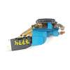Recambio de cerradura puerta delantera derecha para saab 9-3 (ys3d) 2.2 tid referencia OEM IAM 4769949 705329 