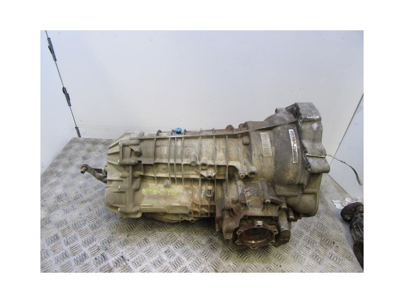Recambio de cambio automatico : audi a6 : 2.5 td (149,56cv) [2002] para audi a6 2.5 td referencia OEM IAM FRT  