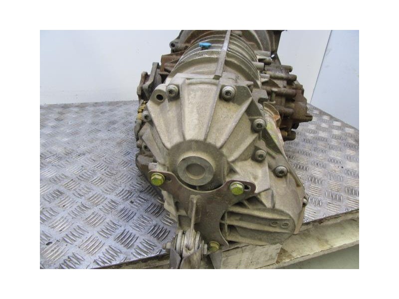 Recambio de cambio automatico : audi a6 : 2.5 td (149,56cv) [2002] para audi a6 2.5 td referencia OEM IAM FRT  
