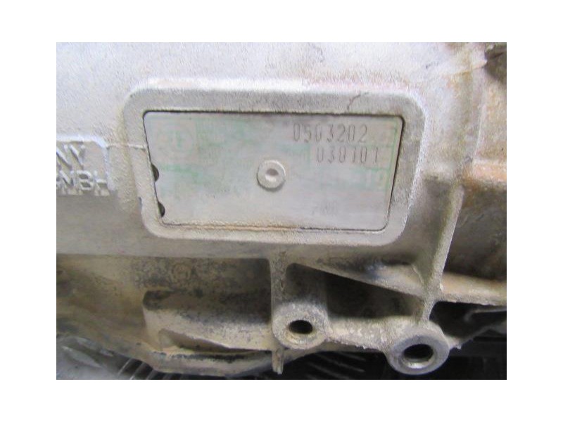 Recambio de cambio automatico : audi a6 : 2.5 td (149,56cv) [2002] para audi a6 2.5 td referencia OEM IAM FRT  