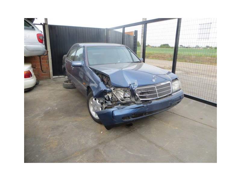mercedes-benz clase c (w202) del año 1993