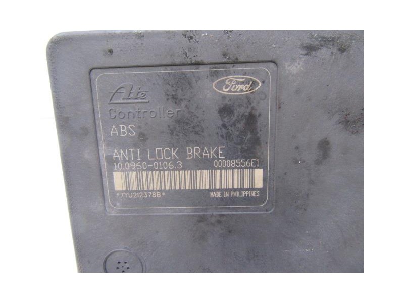 Recambio de abs : ford fiesta : 1.3 g (69,34cv) [2003] para ford fiesta 1.3 g referencia OEM IAM 2S61-2M110-CE  