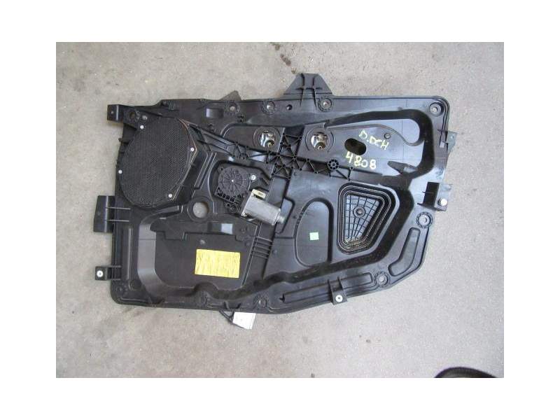 Recambio de elevalunas delantero derecho para ford fusion (ju_) 1.6 referencia OEM IAM ELECTRICO  