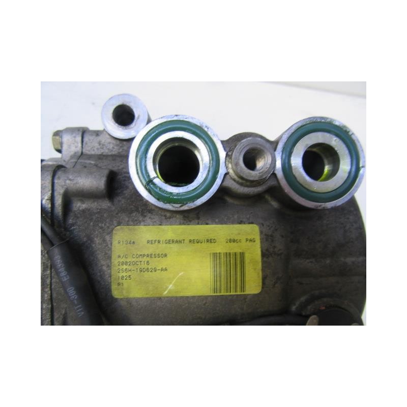 Recambio de aire acondicionado : ford fiesta : 1.3 g (69,34cv) [2003] para ford fiesta 1.3 g referencia OEM IAM 2S6H-19D629-AA  