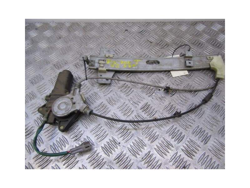 Recambio de elevalunas trasero izquierdo para suzuki baleno 1.6 g 16v ( g16b ) referencia OEM IAM 8350260G00  
