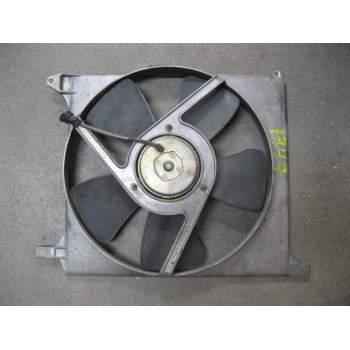 ELECTROVENTILADOR CON CARCASA ALUMINIO 