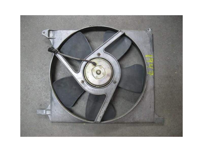 Recambio de electroventilador para daewoo aranos 2.0 referencia OEM IAM CON CARCASA ALUMINIO  