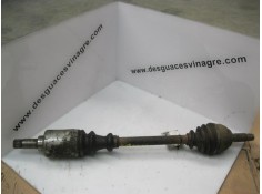 Recambio de transmision delantera izq. : citroen ax : 1.5 d [1996] para citroen ax 1.5 d referencia OEM IAM   