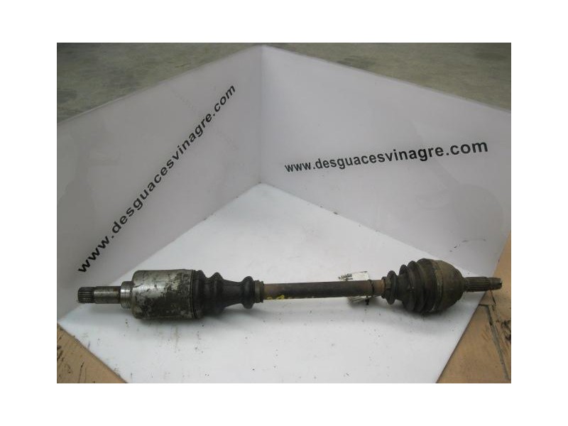 Recambio de transmision delantera izq. : citroen ax : 1.5 d [1996] para citroen ax 1.5 d referencia OEM IAM   