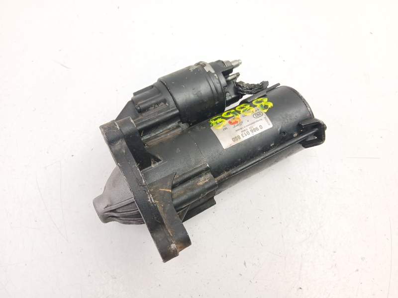Recambio de motor arranque para peugeot 307 break (3e) 1.6 16v referencia OEM IAM 5802C9 0986013850 