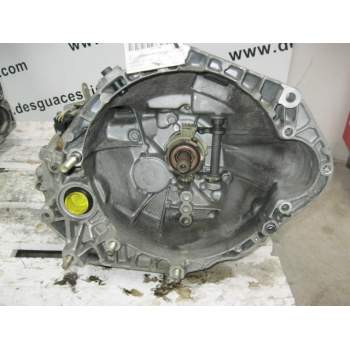 CAJA CAMBIOS 5V TURBO DIESEL 