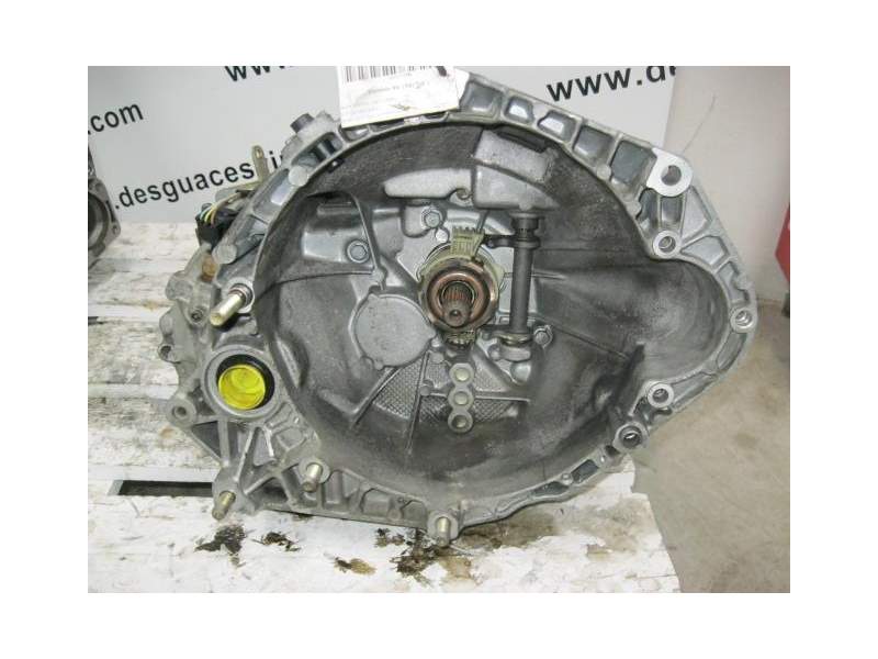 Recambio de caja cambios 5v turbo diesel para alfa romeo 146 2.0 td (ar33601 ) referencia OEM IAM   