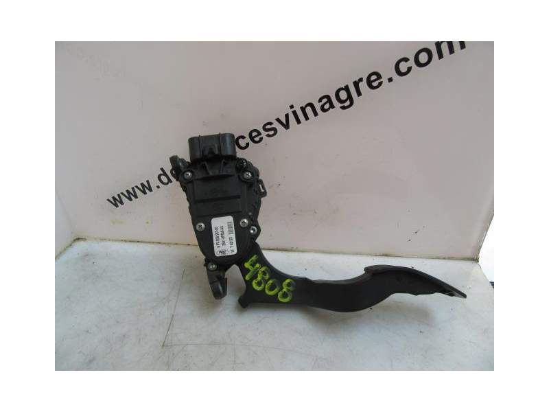 Recambio de potenciometro aceleracion para ford fusion (ju_) 1.6 referencia OEM IAM 2S619F836AA  