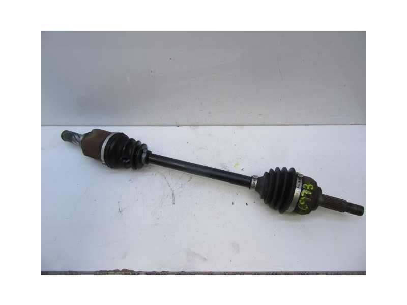 Recambio de transmision delantera izq. : nissan micra : 1.2 g (80,22cv) [2003] para nissan micra 1.2 g referencia OEM IAM   