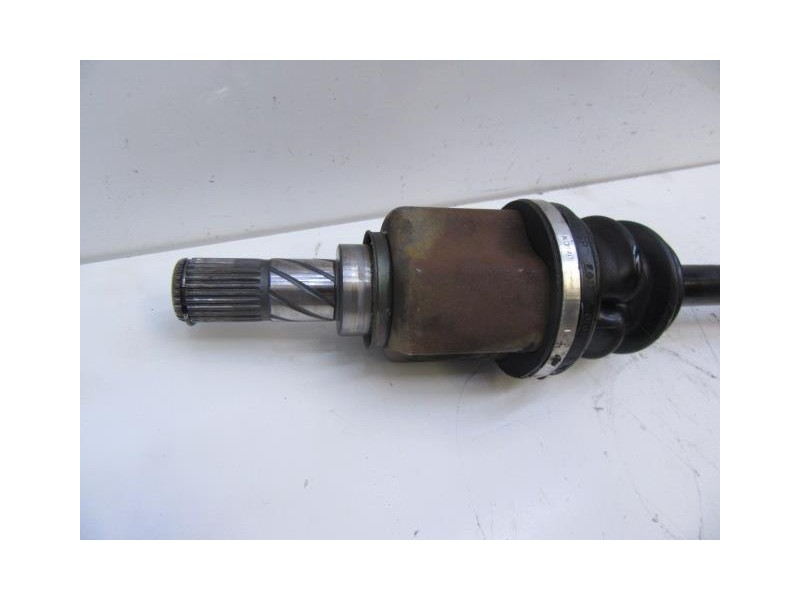 Recambio de transmision delantera izq. : nissan micra : 1.2 g (80,22cv) [2003] para nissan micra 1.2 g referencia OEM IAM   