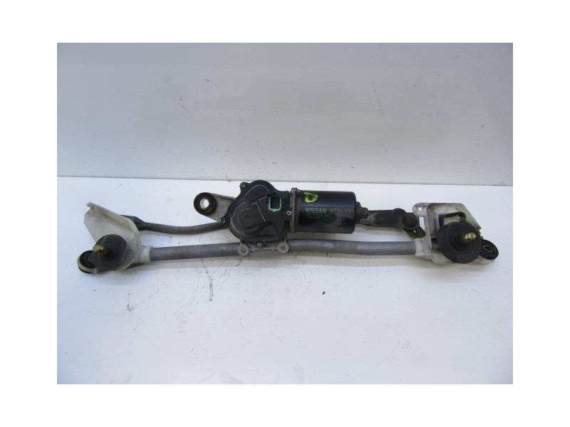 Recambio de motor limpia delantero : nissan micra : 1.2 g (80,22cv) [2003] para nissan micra 1.2 g referencia OEM IAM   