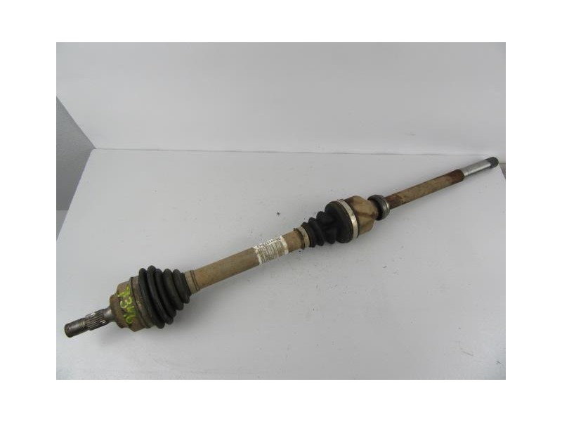 Recambio de transmision delantera dch. : citroen c 4 : 1.6 hdi picasso [2008] para citroen c 4 1.6 hdi picasso referencia OEM IA