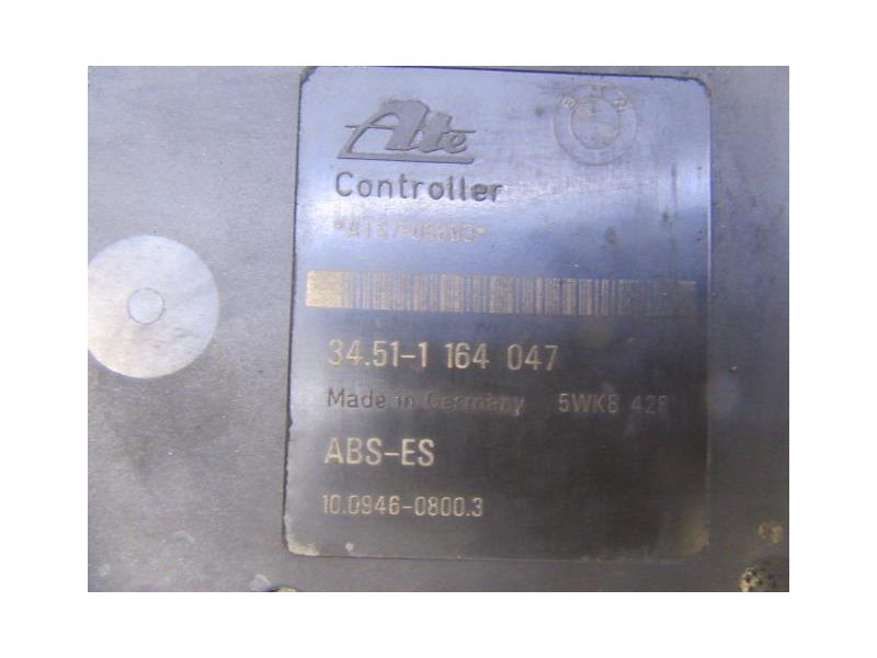 Recambio de abs : bmw 320 : 1.7 tds (89,73cv) [1997] para bmw  320 1.7 tds referencia OEM IAM 34.51-1164047  