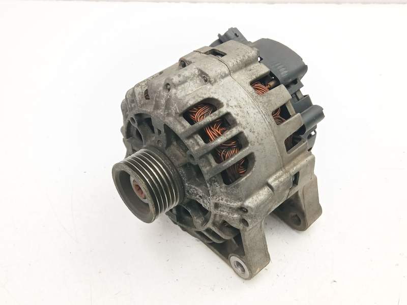 Recambio de alternador para peugeot 307 break (3e) 1.6 16v referencia OEM IAM 9656956280 TG9B025 