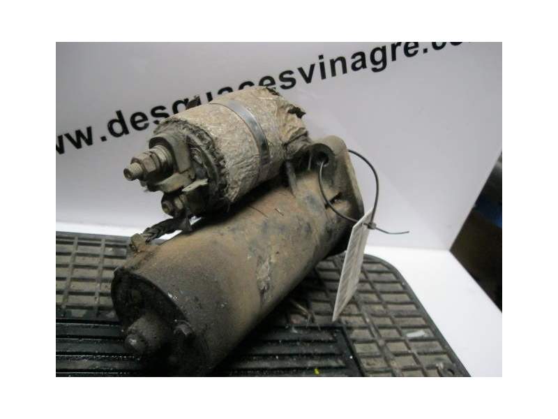 Recambio de motor arranque para audi 90 2.2 g/kv referencia OEM IAM   