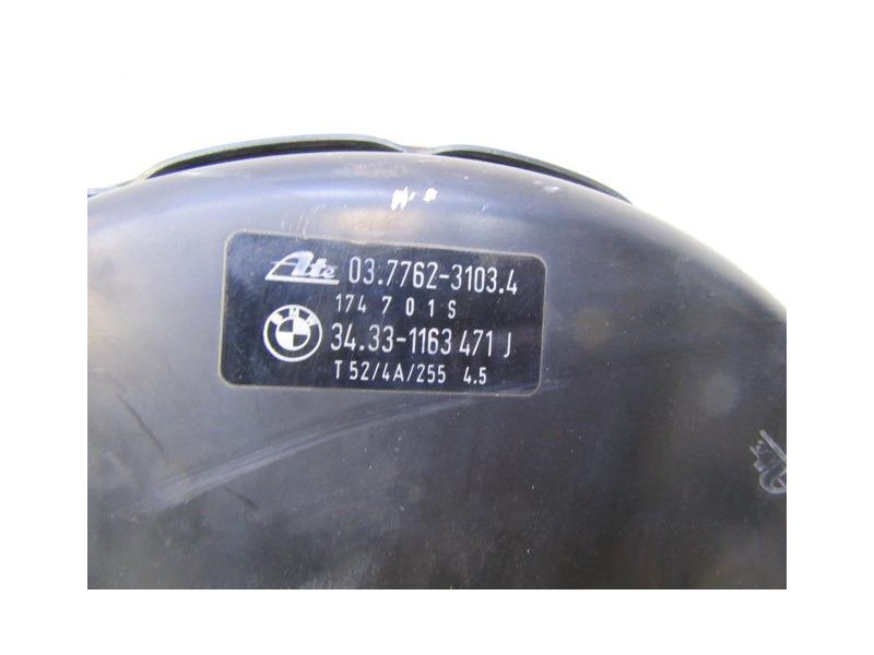 Recambio de servofreno : bmw 320 : 1.7 tds (89,73cv) [1997] para bmw  320 1.7 tds referencia OEM IAM 174701S  