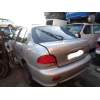 hyundai accent sedán (x-3) del año 1999