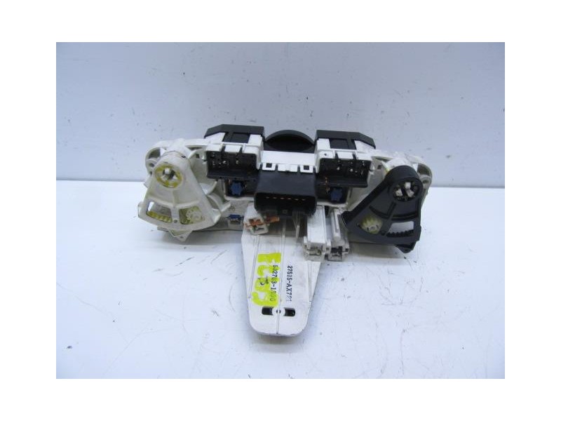 Recambio de mandos calefaccion : nissan micra : 1.2 g (80,22cv) [2003] para nissan micra 1.2 g referencia OEM IAM 27515-AX721  