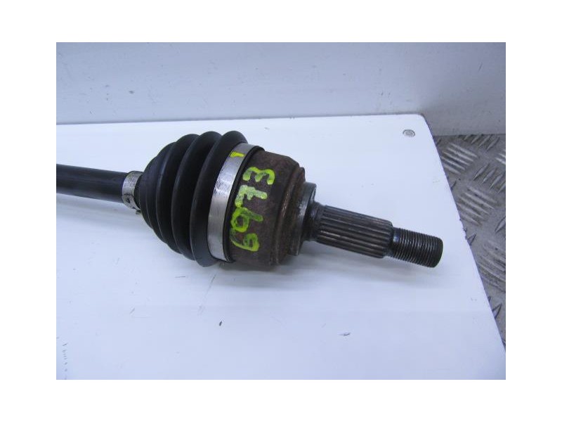 Recambio de transmision delantera dch. : nissan micra : 1.2 g (80,22cv) [2003] para nissan micra 1.2 g referencia OEM IAM   