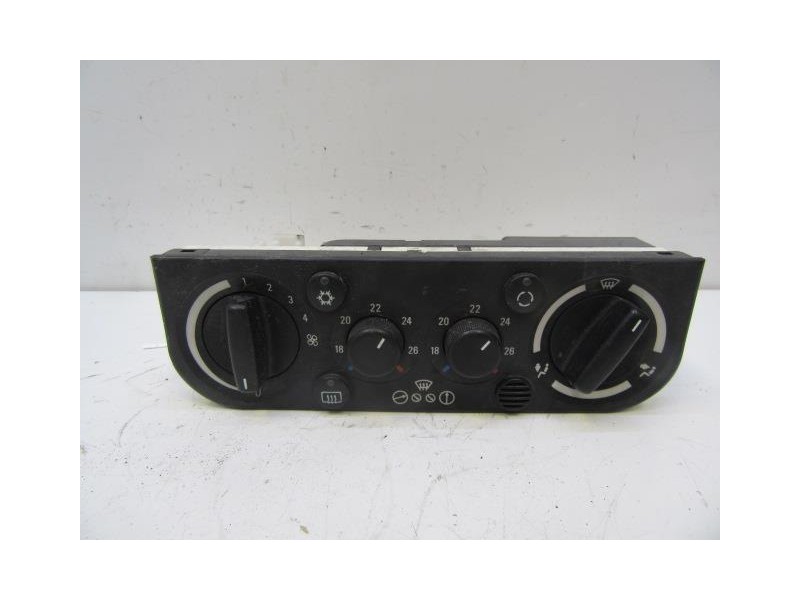 Recambio de mandos calefaccion : bmw 318 : 1.8 g (115,57cv) 4p [1993] para bmw  318 1.8 g referencia OEM IAM   