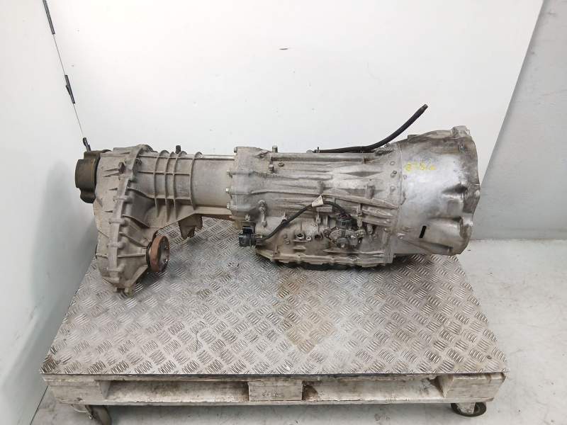 Recambio de cambio automatico para audi q7 (4lb) 3.0 tdi quattro referencia OEM IAM HXG  09D300038D