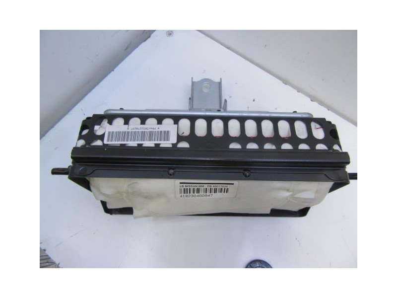 Recambio de airbag juego completo : nissan micra : 1.2 g (80,22cv) [2003] para nissan micra 1.2 g referencia OEM IAM 2CINTOSDELA