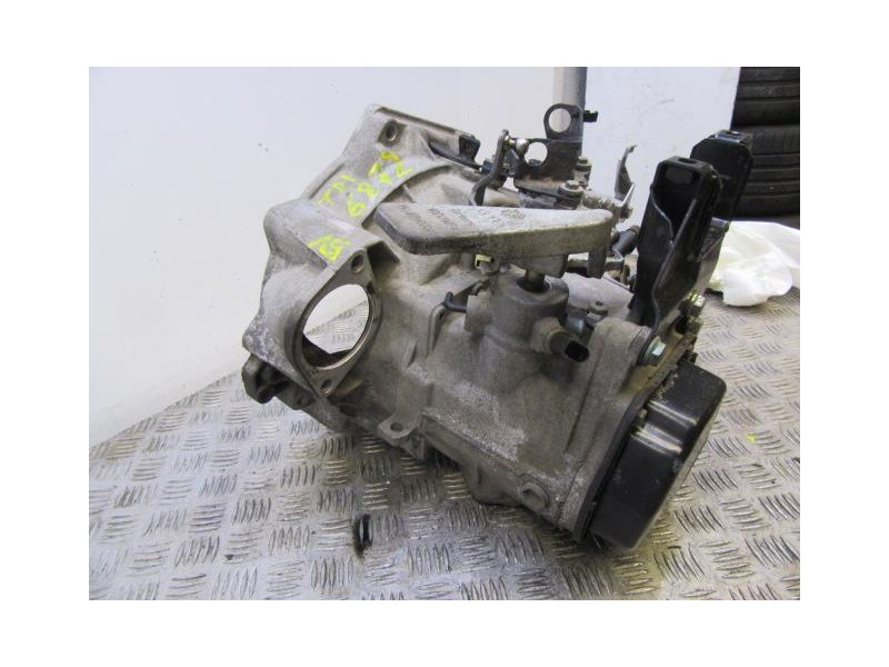 Recambio de cambio 5v (td/tdi) : seat ibiza : 1.9 tdi (100,61cv) [2002] para seat ibiza 1.9 tdi referencia OEM IAM EWT  