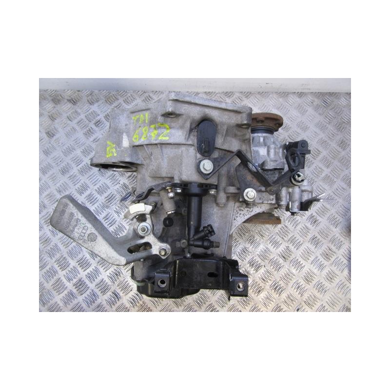 Recambio de cambio 5v (td/tdi) : seat ibiza : 1.9 tdi (100,61cv) [2002] para seat ibiza 1.9 tdi referencia OEM IAM EWT  