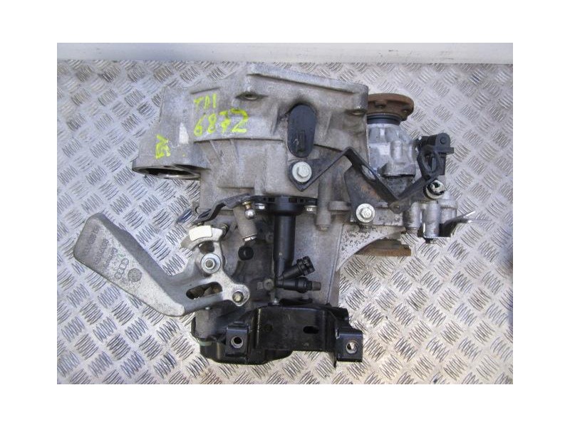 Recambio de cambio 5v (td/tdi) : seat ibiza : 1.9 tdi (100,61cv) [2002] para seat ibiza 1.9 tdi referencia OEM IAM EWT  