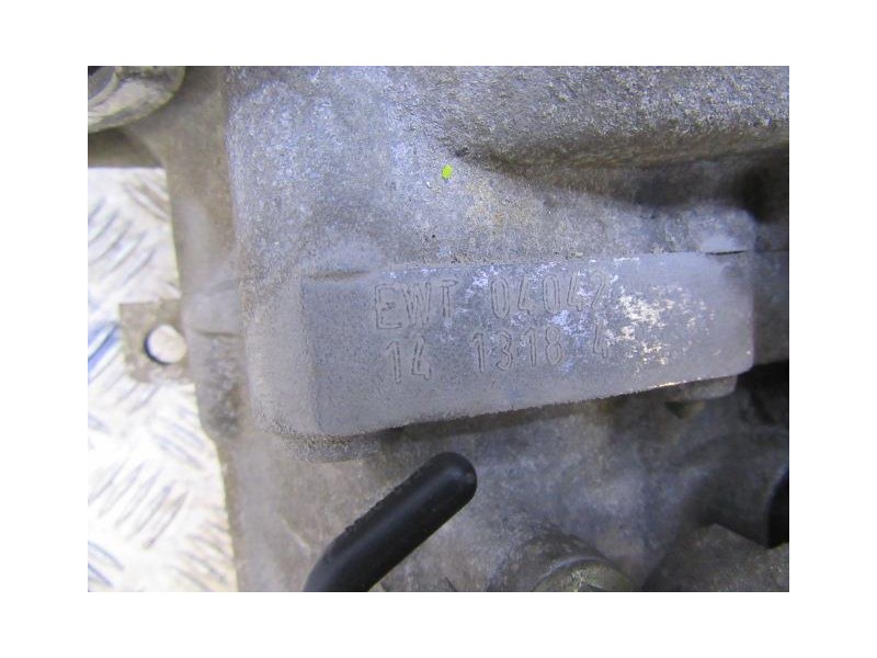 Recambio de cambio 5v (td/tdi) : seat ibiza : 1.9 tdi (100,61cv) [2002] para seat ibiza 1.9 tdi referencia OEM IAM EWT  