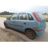 opel corsa c (x01) del año 2001