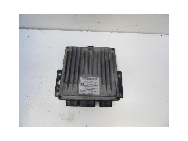 Recambio de centralita : nissan micra : 1.5 dci (65,26cv) [2003] para nissan micra 1.5 dci referencia OEM IAM 80203950..R0410C07