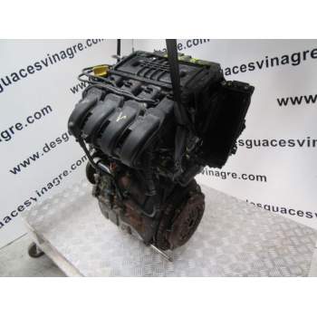 MOTOR GASOLINA D4FA702 