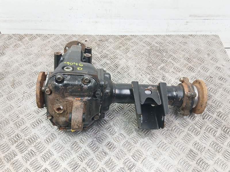 Recambio de diferencial delantero para nissan terrano ii (r20) 2.7 tdi 4wd referencia OEM IAM 38351G2300  