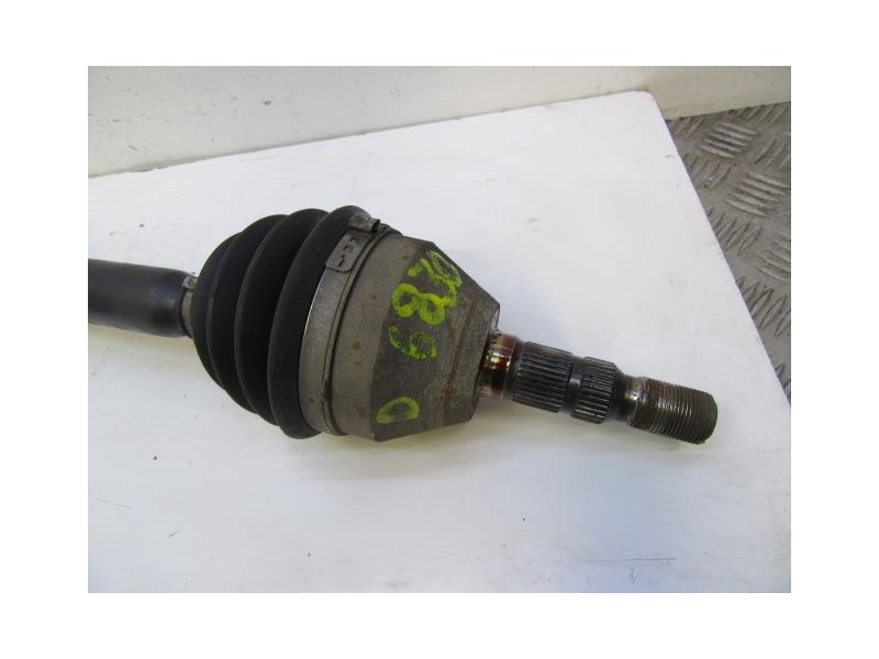 Recambio de transmision delantera dch. : opel astra : 1.9 cdti (119,64cv) [2005] para opel astra 1.9 cdti referencia OEM IAM   