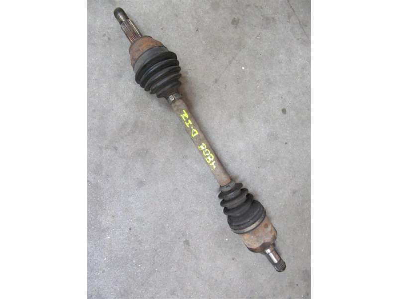 Recambio de transmision delantera izquierda para ford fusion (ju_) 1.6 referencia OEM IAM   