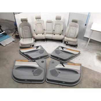 JUEGO ASIENTOS COMPLETO 4L0881046 4L0881045