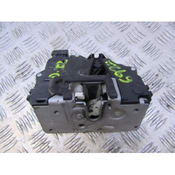 CERRADURA PUERTA DELANTERA IZQUIERDA 51797557 