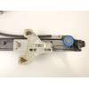 Recambio de elevalunas trasero derecho para seat altea (5p1) 1.9 tdi referencia OEM IAM 1K0959704M  