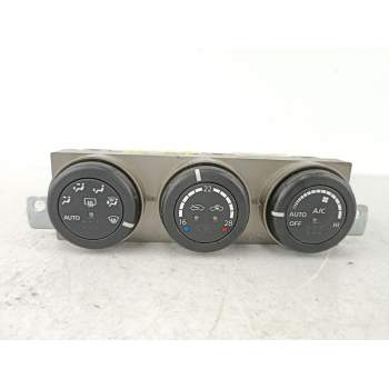 MANDOS CALEFACCION AIRE 27500ES1B A0200049B3001 