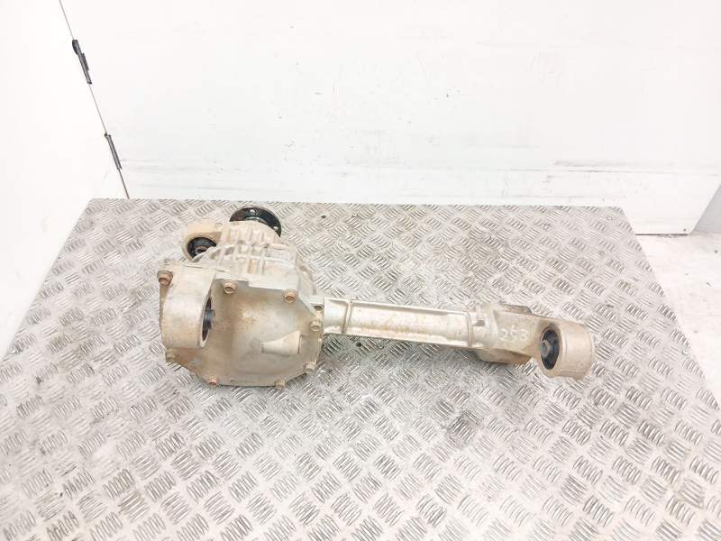 Recambio de diferencial delantero para nissan navara np300 (d40) 2.5 dci 4wd referencia OEM IAM 38500EA400  