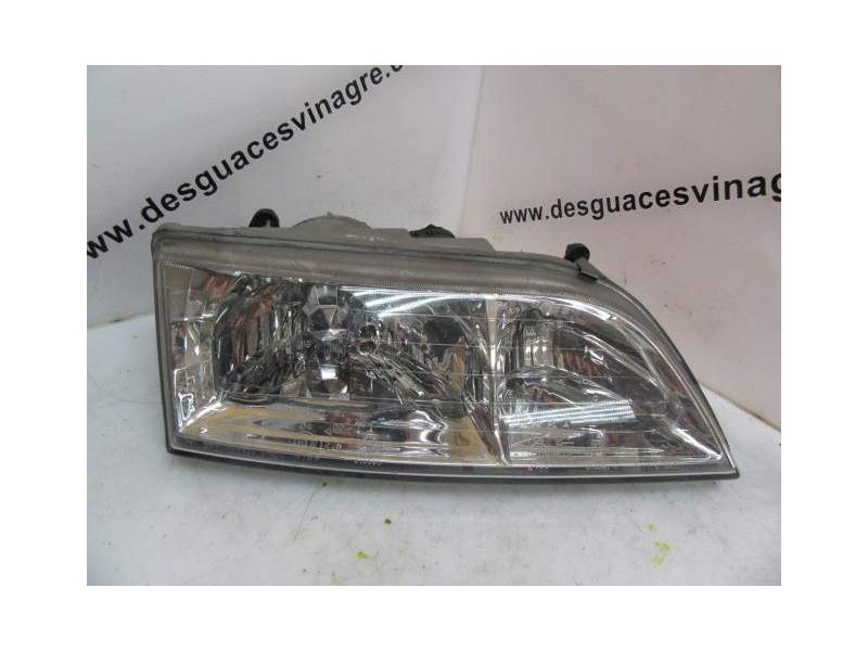 Recambio de faro derecho para daewoo aranos 2.0 referencia OEM IAM   